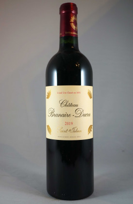 Château Branaire-Ducru, Saint-Juliën, Quatrième Grand Cru Classé